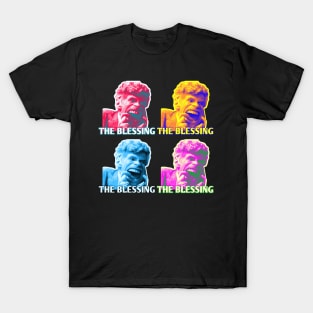 The Blessing Pop Art T-Shirt